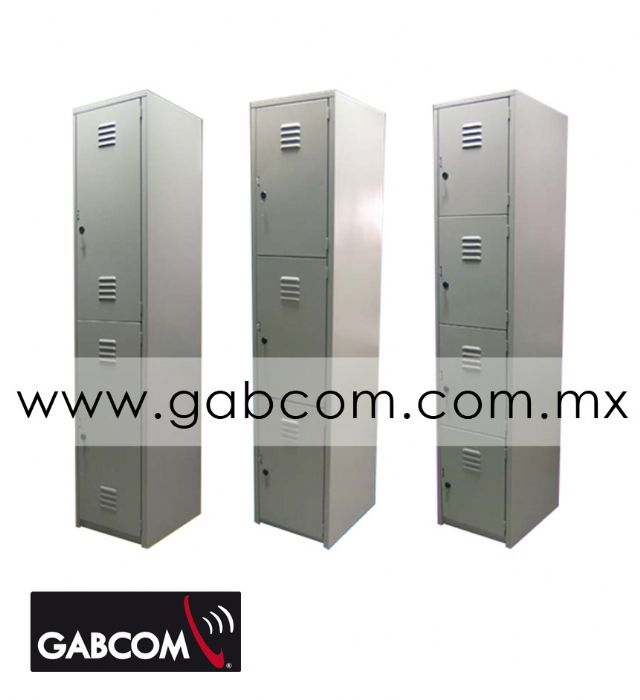 Lockers